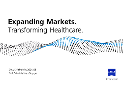 Download Teaser für den Geschäftsbericht 2024/25